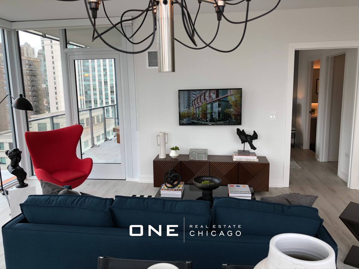 Apartment for rent at 1140 N Wells, Chicago, IL 60610