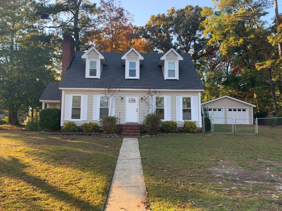 House for rent at 5800 Lagu Place, Fayetteville, NC 28314