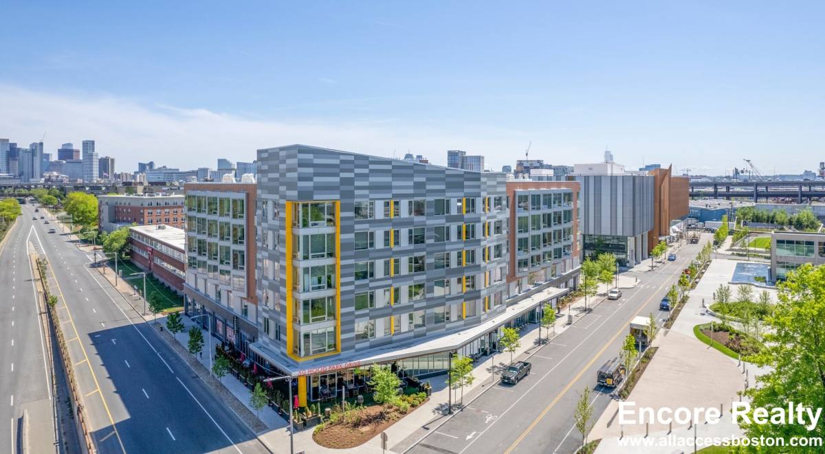 Apartment for rent at 50 Hood Park Dr #524, Charlestown, MA 02129