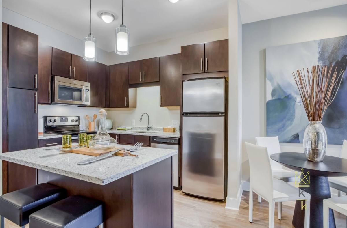 Apartment for rent at 223 Concord Turnpike, Cambridge, MA 02140