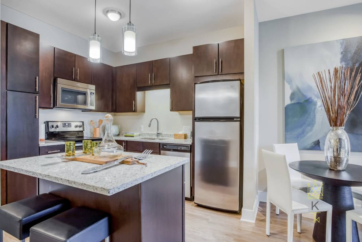 Apartment for rent at 223 Concord Turnpike, Cambridge, MA 02140