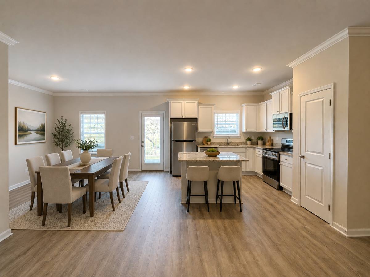 Townhouse for rent at 201-E Harvest Ridge Lane, Cornelia, GA 30531
