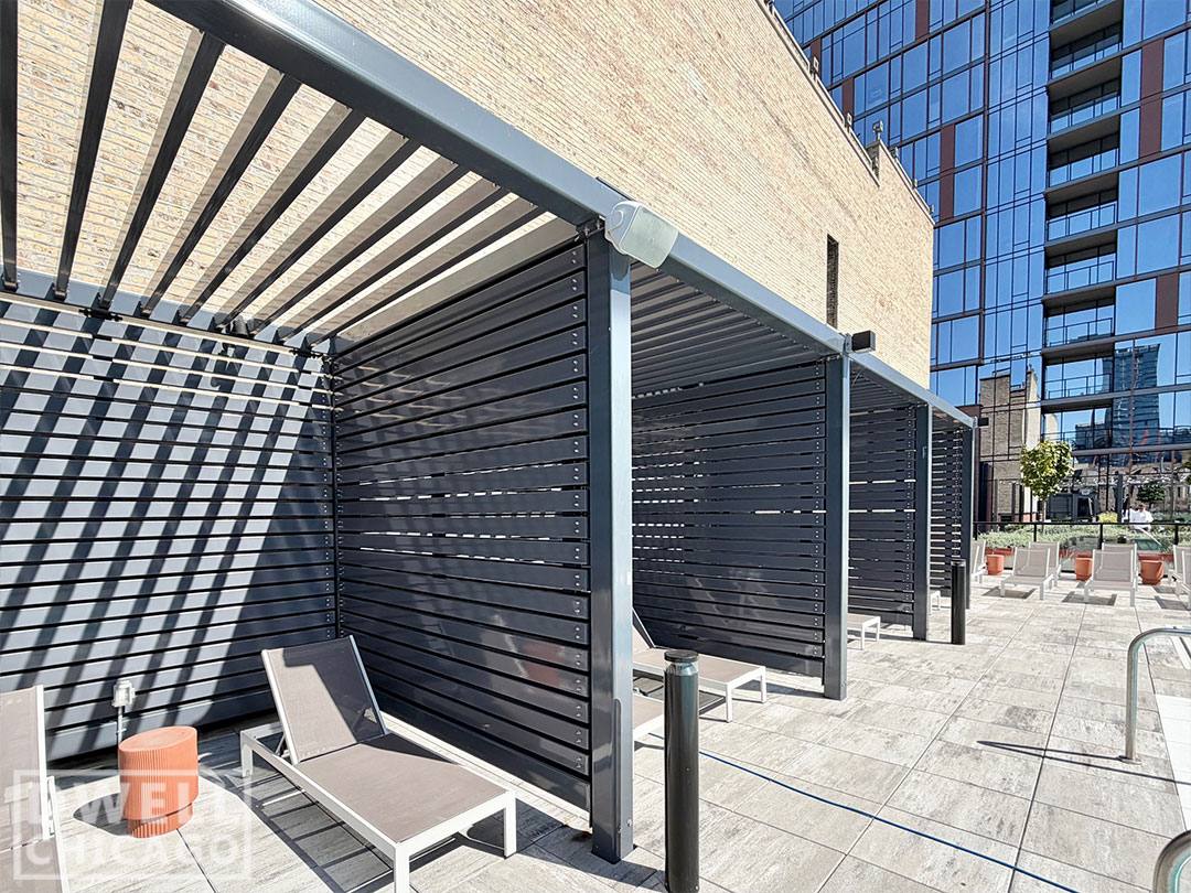 Apartment for rent at 166 N Aberdeen St, Chicago, IL 60607