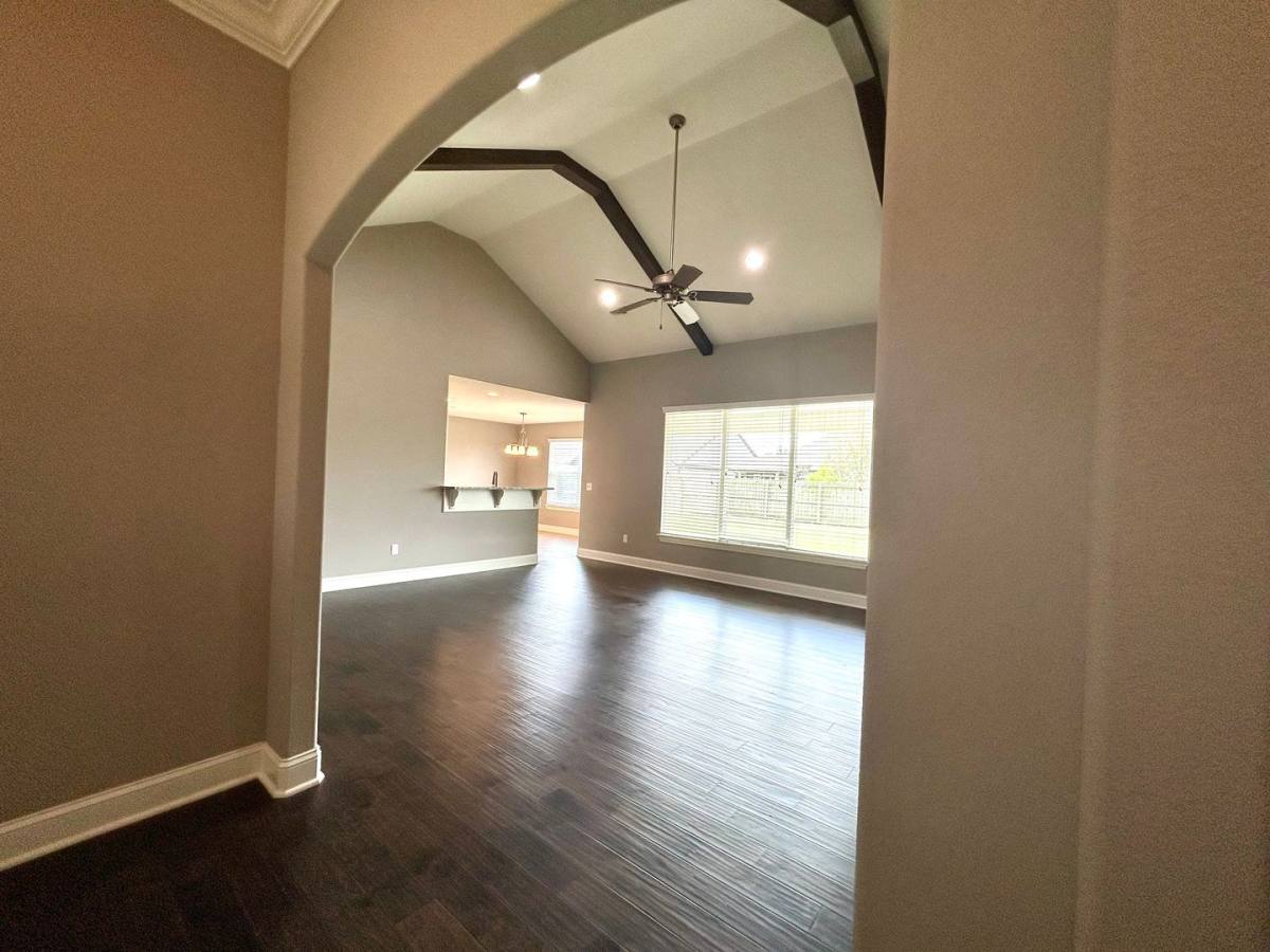 House for rent at 4401 SW Cornerstone Rd, Bentonville, AR 72712