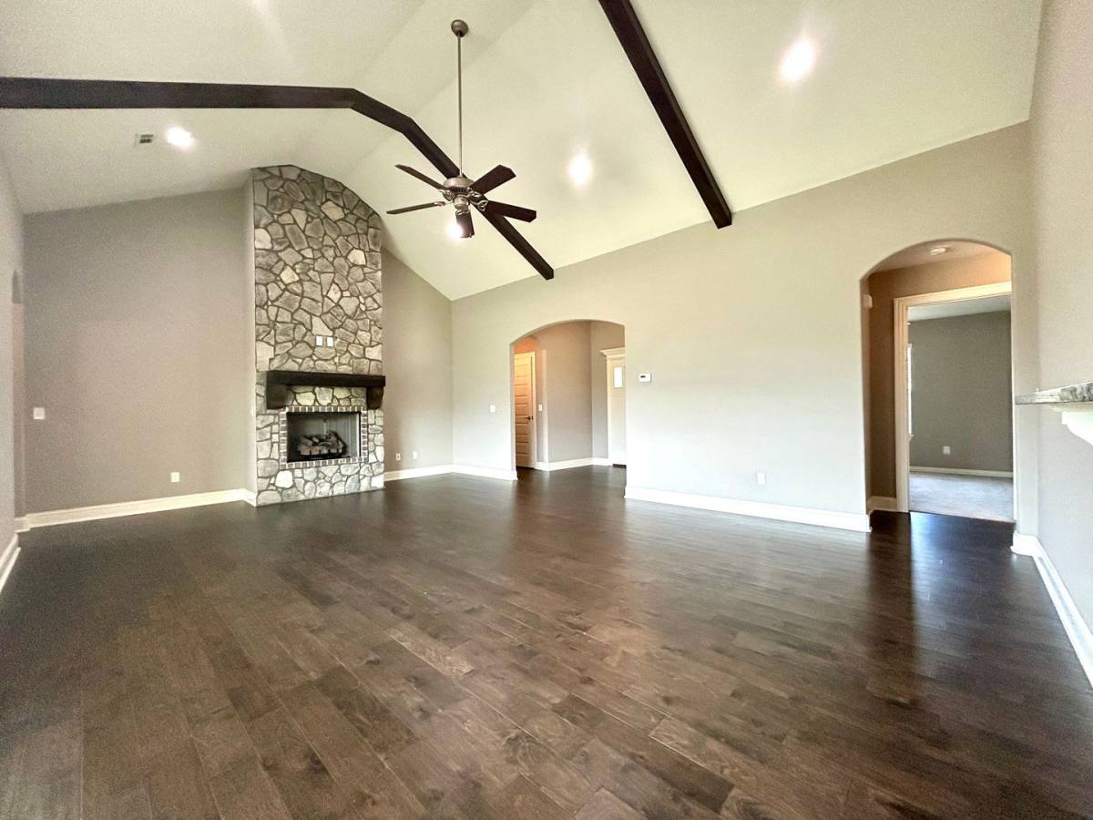 House for rent at 4401 SW Cornerstone Rd, Bentonville, AR 72712