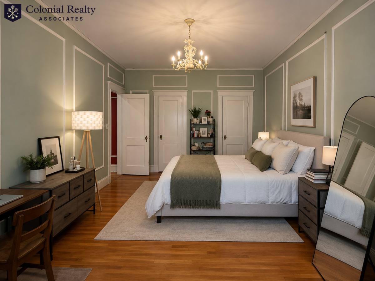 Apartment for rent at 415 Washington St, Brookline, MA 02446