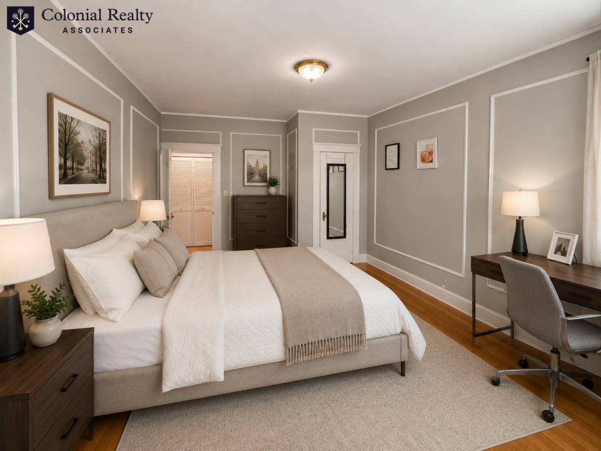 Apartment for rent at 415 Washington St, Brookline, MA 02446