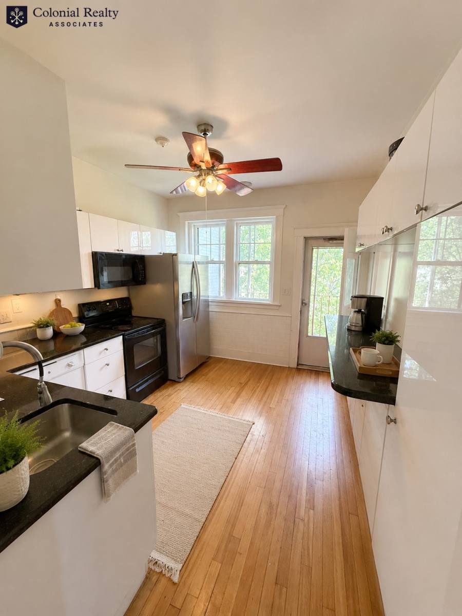 Apartment for rent at 415 Washington St, Brookline, MA 02446