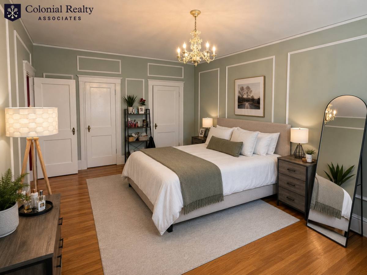 Apartment for rent at 415 Washington St, Brookline, MA 02446