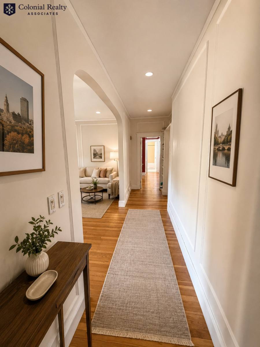 Apartment for rent at 415 Washington St, Brookline, MA 02446