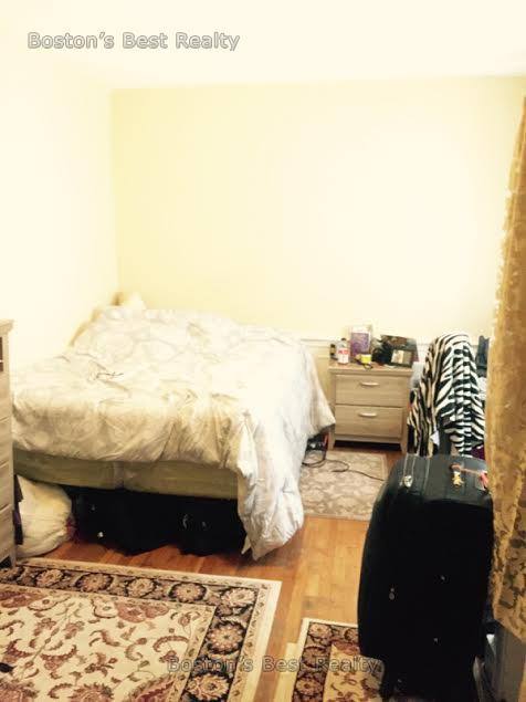 Apartment for rent at 14 Melvin Ave #3, Brighton, MA 02135