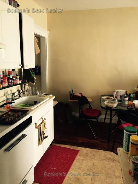 Apartment for rent at 14 Melvin Ave #3, Brighton, MA 02135