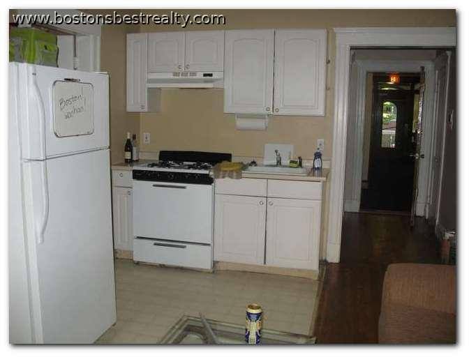 Apartment for rent at 14 Melvin Ave #3, Brighton, MA 02135