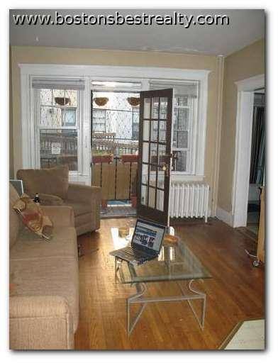 Apartment for rent at 14 Melvin Ave #3, Brighton, MA 02135
