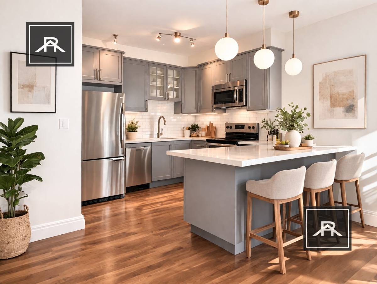 Apartment for rent at 922 Beacon St #23, Brookline, MA 02446