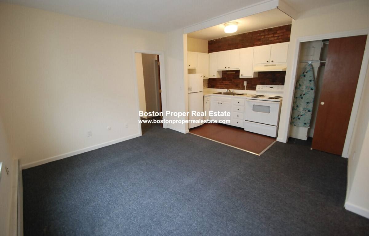 Apartment for rent at 70 S Huntington Ave #22, Jamaica Plain, MA 02130