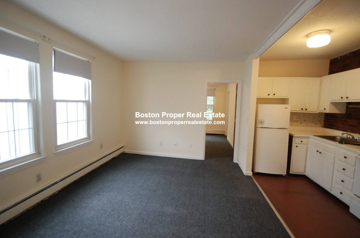 Apartment for rent at 70 S Huntington Ave #22, Jamaica Plain, MA 02130
