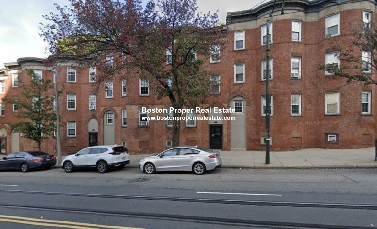 Apartment for rent at 70 S Huntington Ave #22, Jamaica Plain, MA 02130