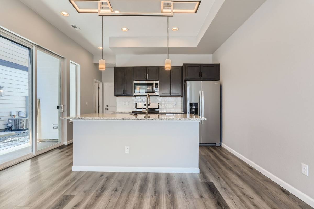 Townhouse for rent at 5315 E 63rd Place, Commerce City, CO 80022