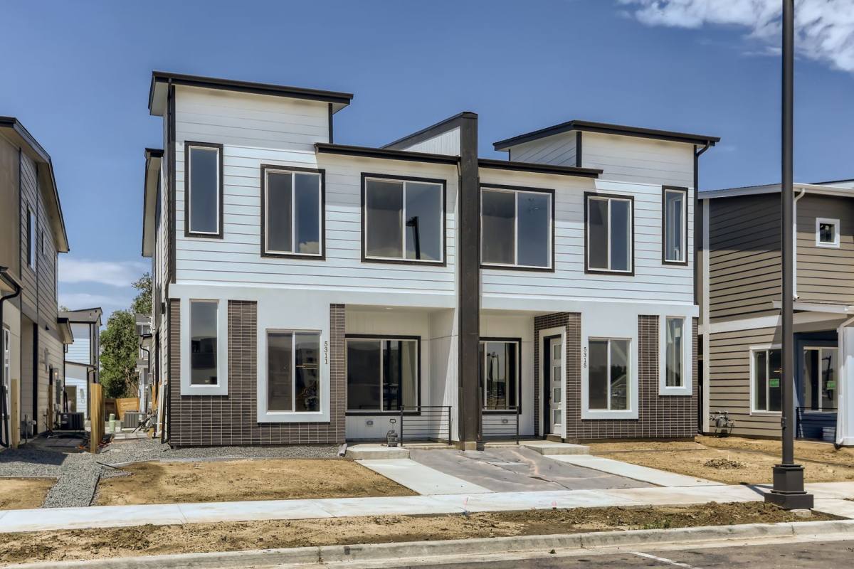Townhouse for rent at 5315 E 63rd Place, Commerce City, CO 80022