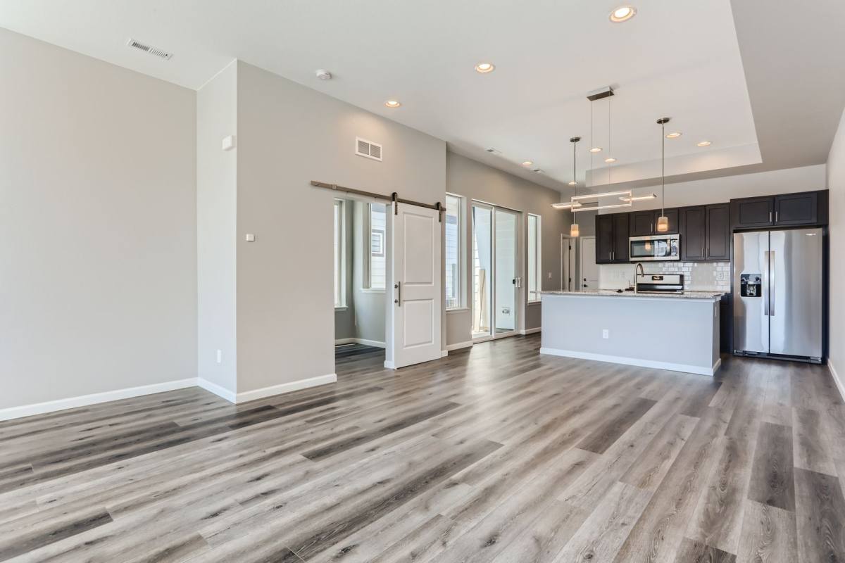 Townhouse for rent at 5315 E 63rd Place, Commerce City, CO 80022