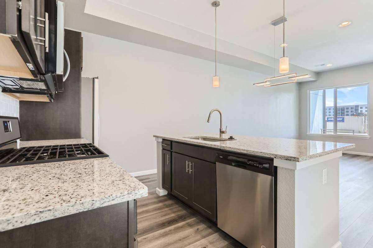 Townhouse for rent at 5315 E 63rd Place, Commerce City, CO 80022