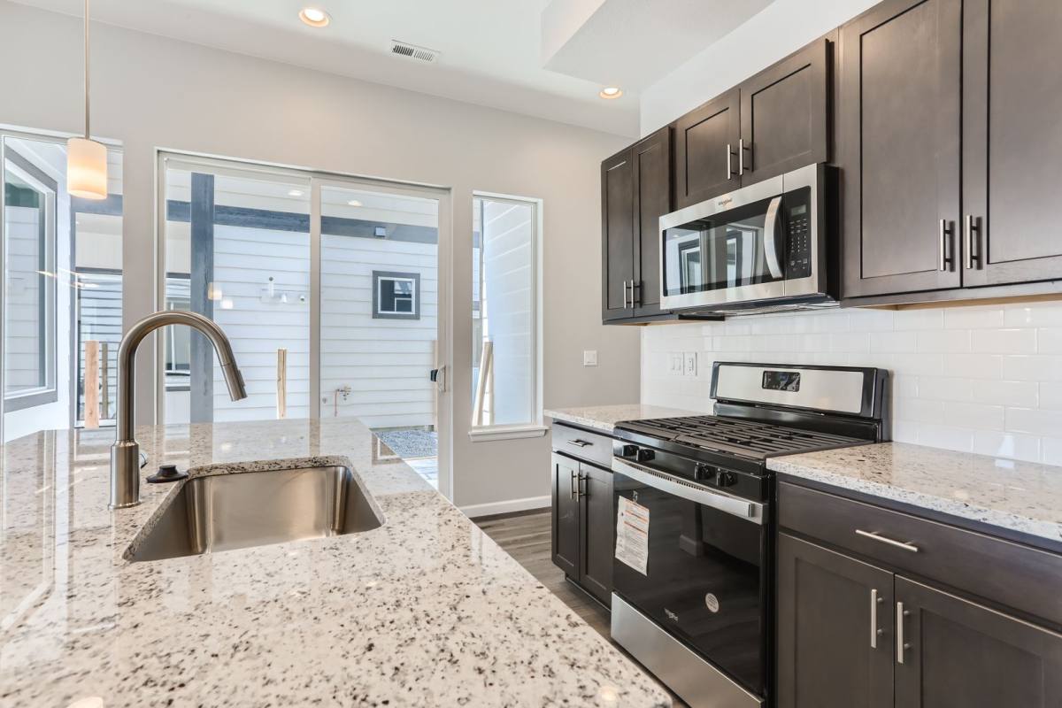 Townhouse for rent at 5315 E 63rd Place, Commerce City, CO 80022