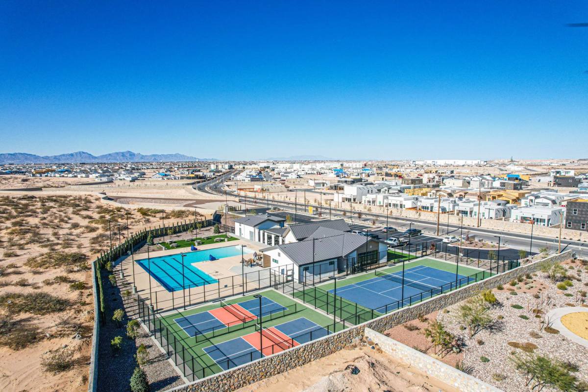 House for rent at 903 Dewsbury Way, El Paso, TX 79928