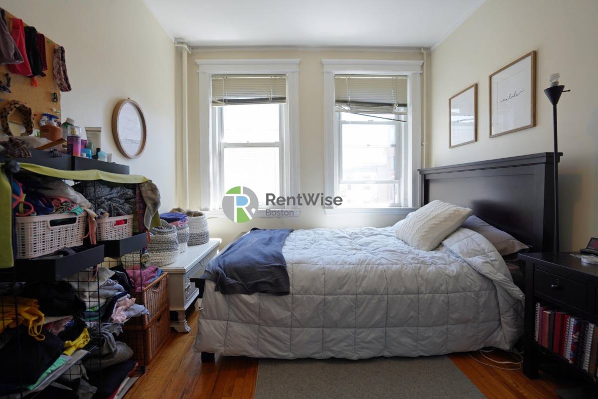 Apartment for rent at 1844 Commonwealth Ave #12, Brighton, MA 02135