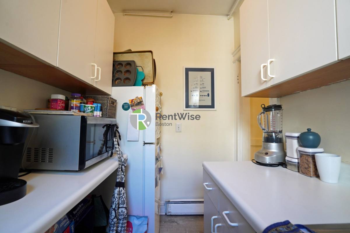 Apartment for rent at 1844 Commonwealth Ave #12, Brighton, MA 02135