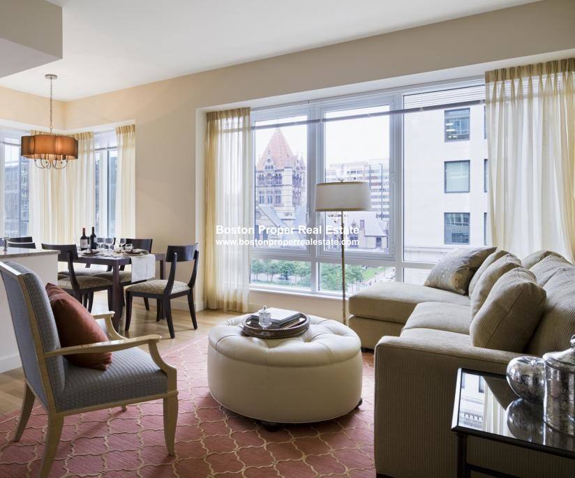 Apartment for rent at 135 Clarendon St #8X, Boston, MA 02116