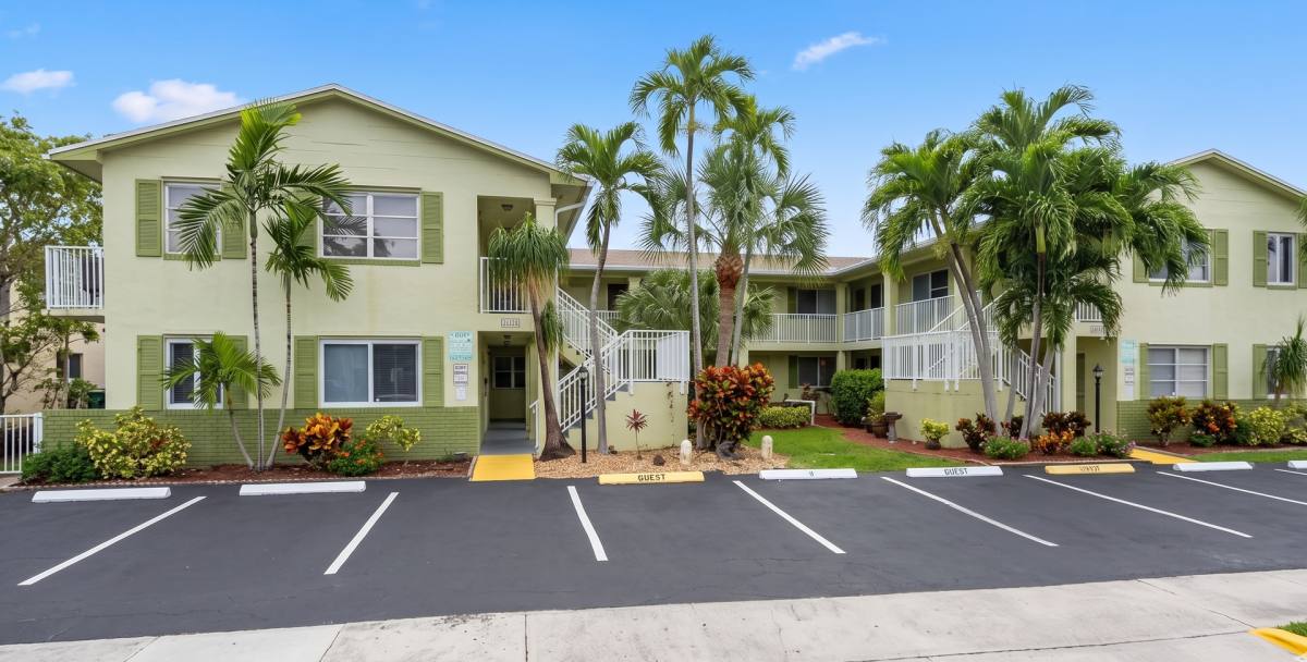 Apartment for rent at 2120 & 2150 NE, Pompano Beach, FL 33064