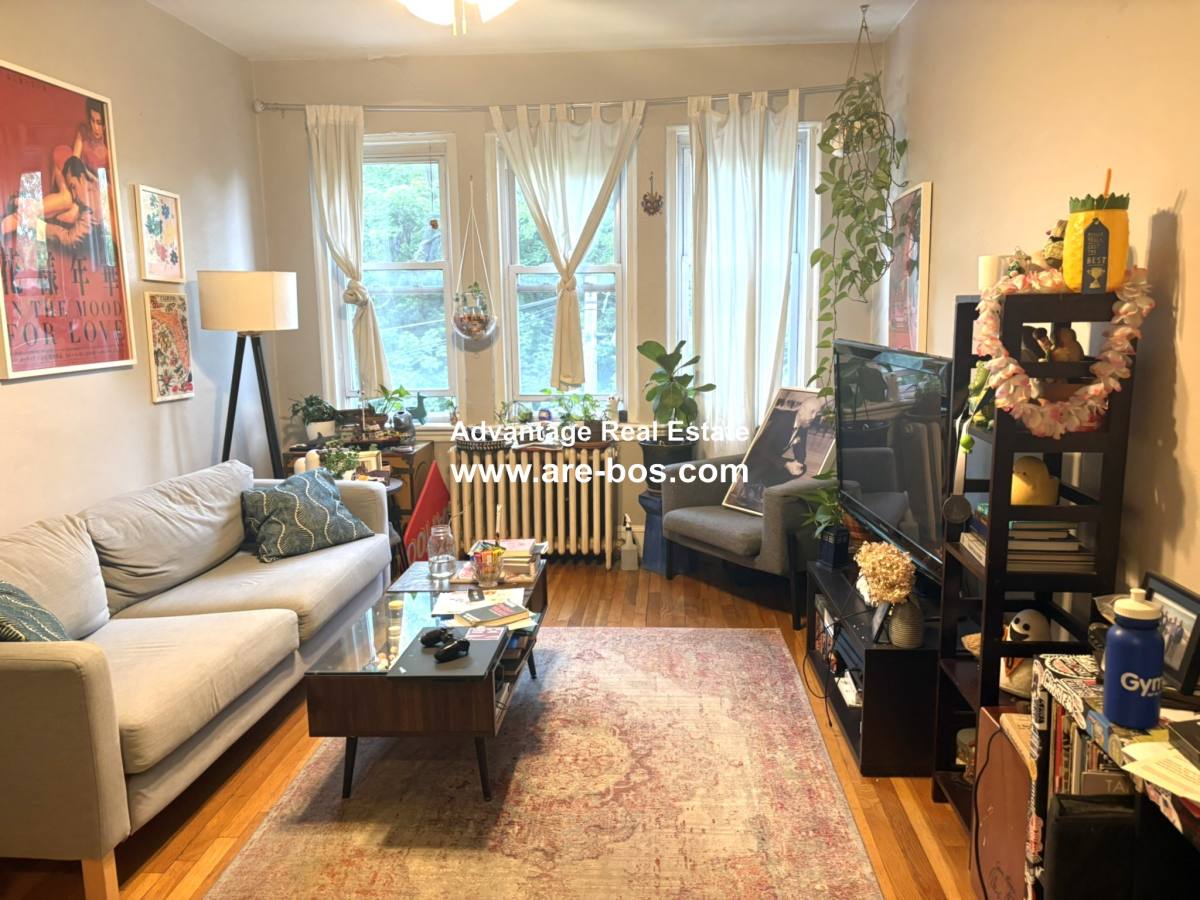 Apartment for rent at 27 Lanark Rd #15, Brighton, MA 02135