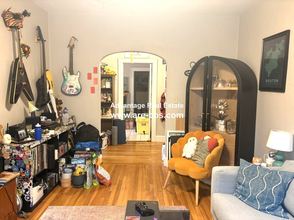 Apartment for rent at 27 Lanark Rd #15, Brighton, MA 02135