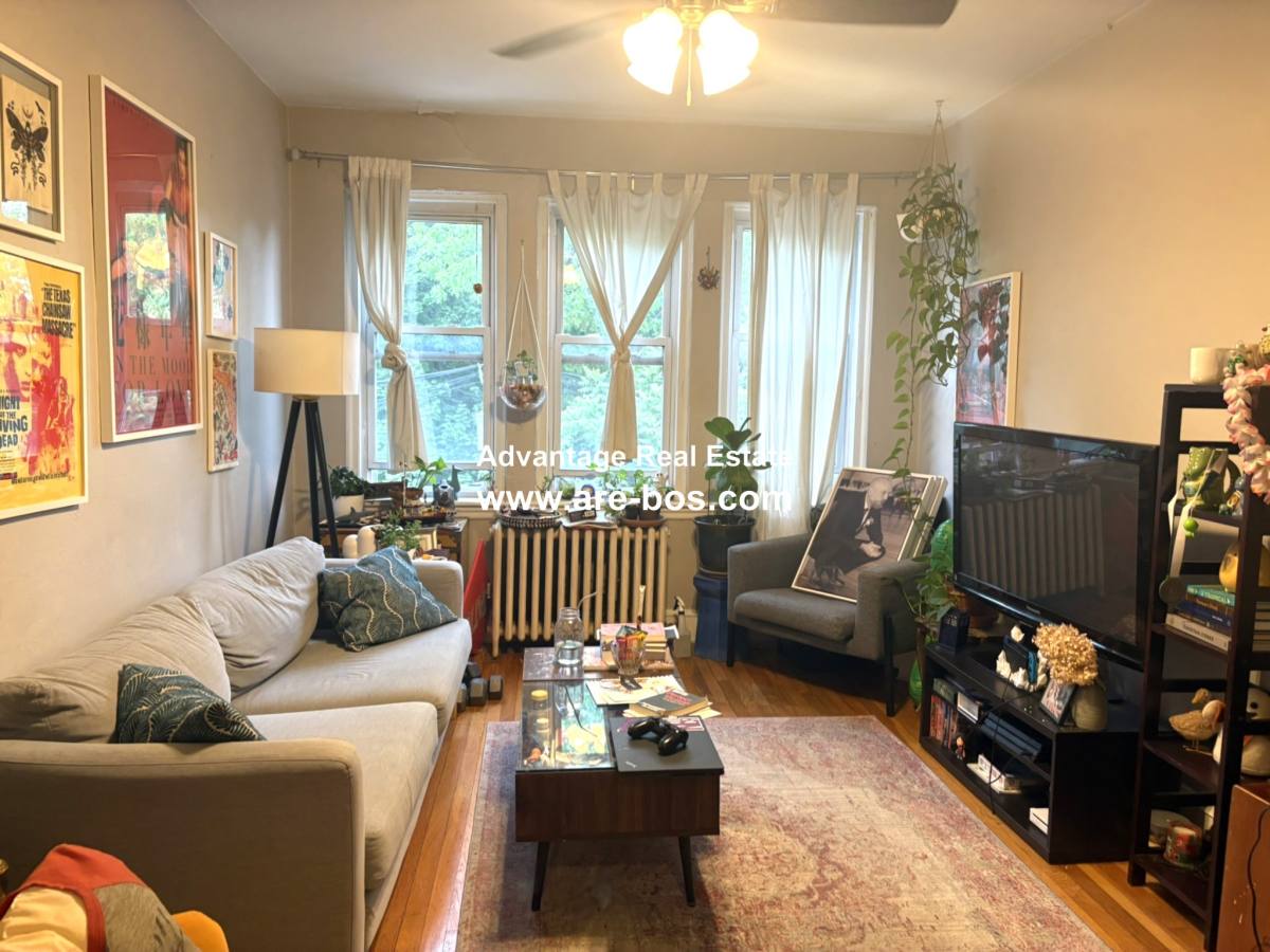 Apartment for rent at 27 Lanark Rd #15, Brighton, MA 02135