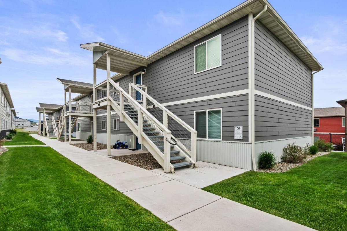 Apartment for rent at 800 Gibbon St, Helena, MT 59601