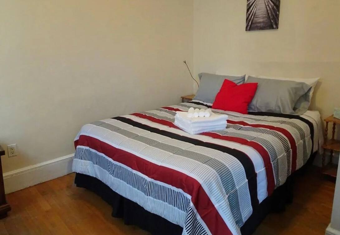 Apartment for rent at 35A Harvard St #1, Brookline, MA 02445