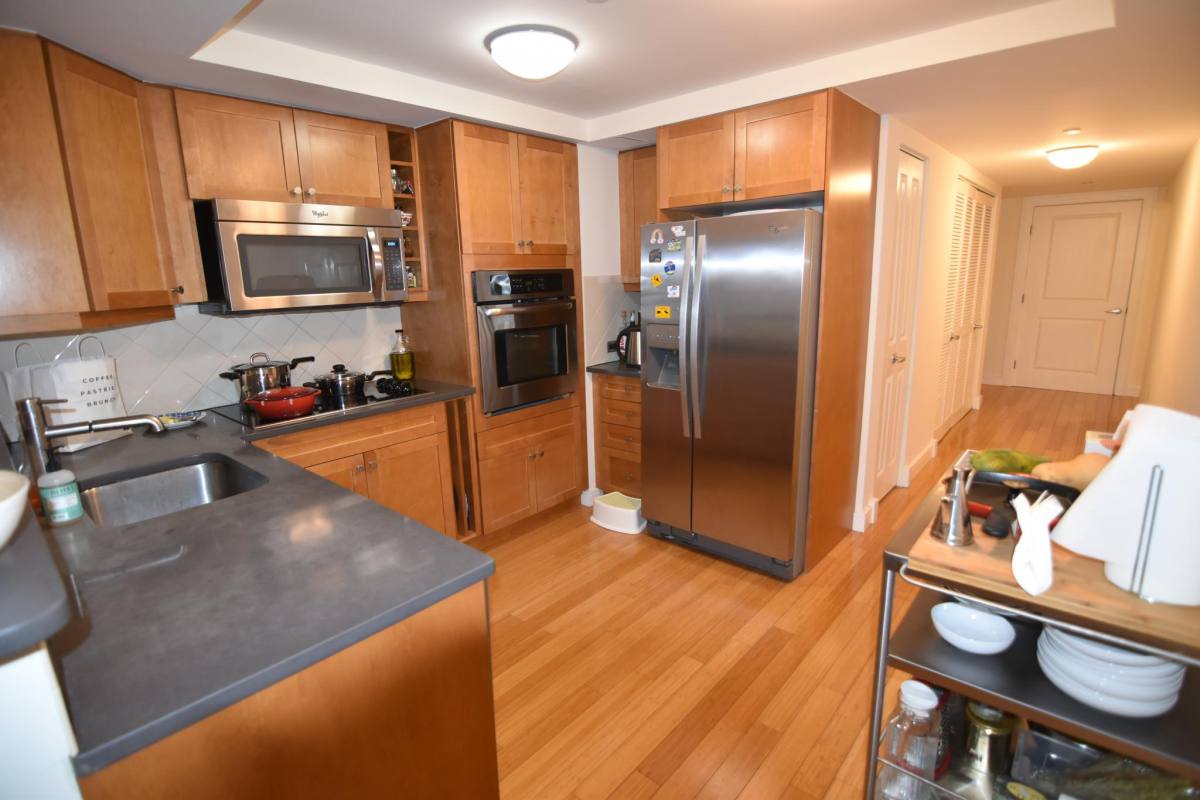 Apartment for rent at 77 Marion St #306, Brookline, MA 02446