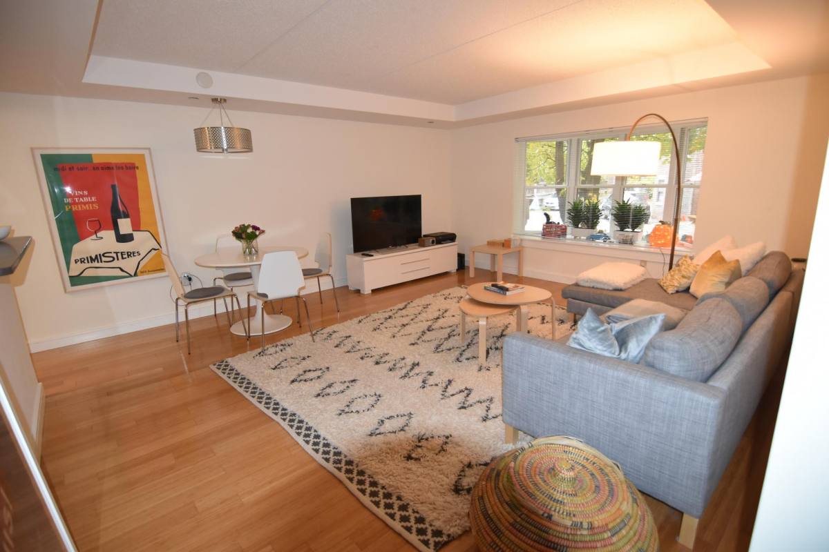 Apartment for rent at 77 Marion St #306, Brookline, MA 02446