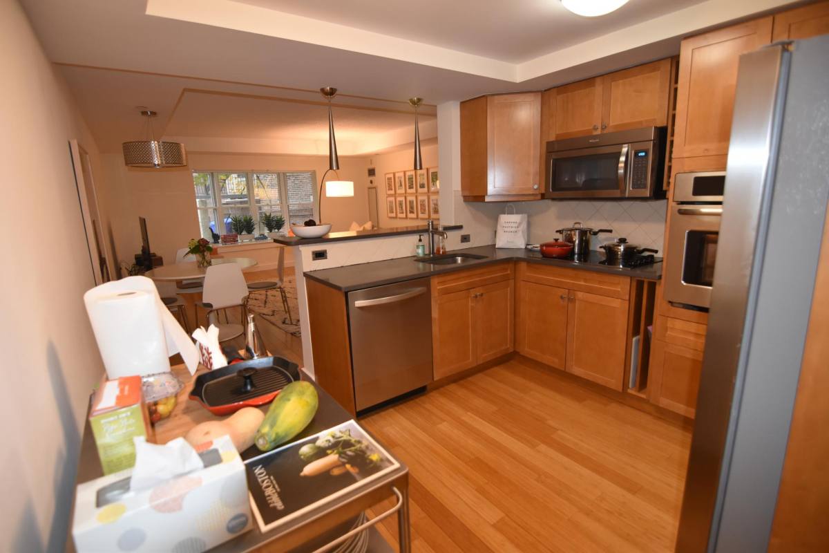 Apartment for rent at 77 Marion St #306, Brookline, MA 02446