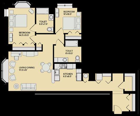 Apartment for rent at 77 Marion St #306, Brookline, MA 02446