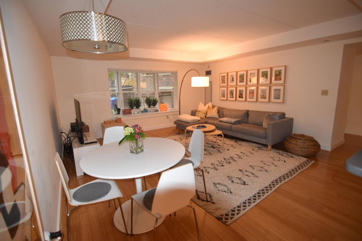 Apartment for rent at 77 Marion St #306, Brookline, MA 02446