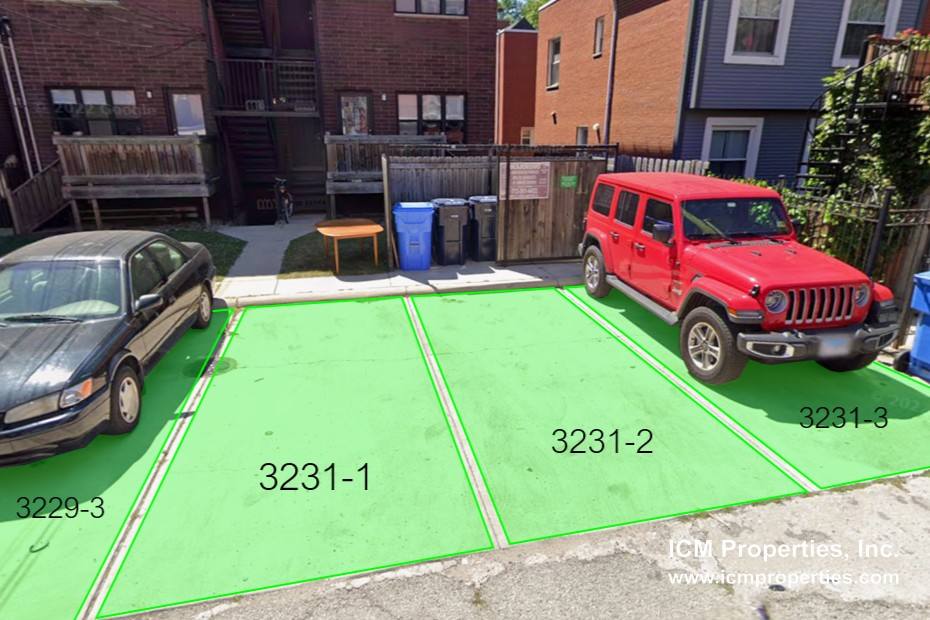Apartment for rent at 3229 N Kenmore Ave #3, Chicago, IL 60657