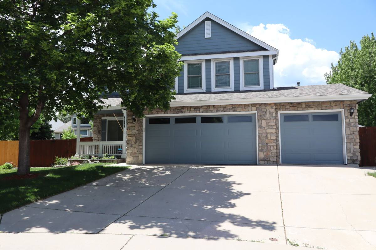 House for rent at 8777 S Dover Court, Littleton, CO 80128