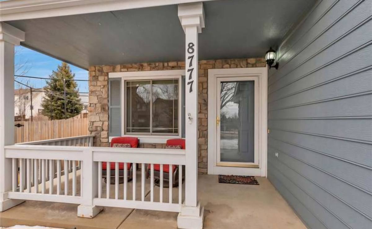 House for rent at 8777 S Dover Court, Littleton, CO 80128