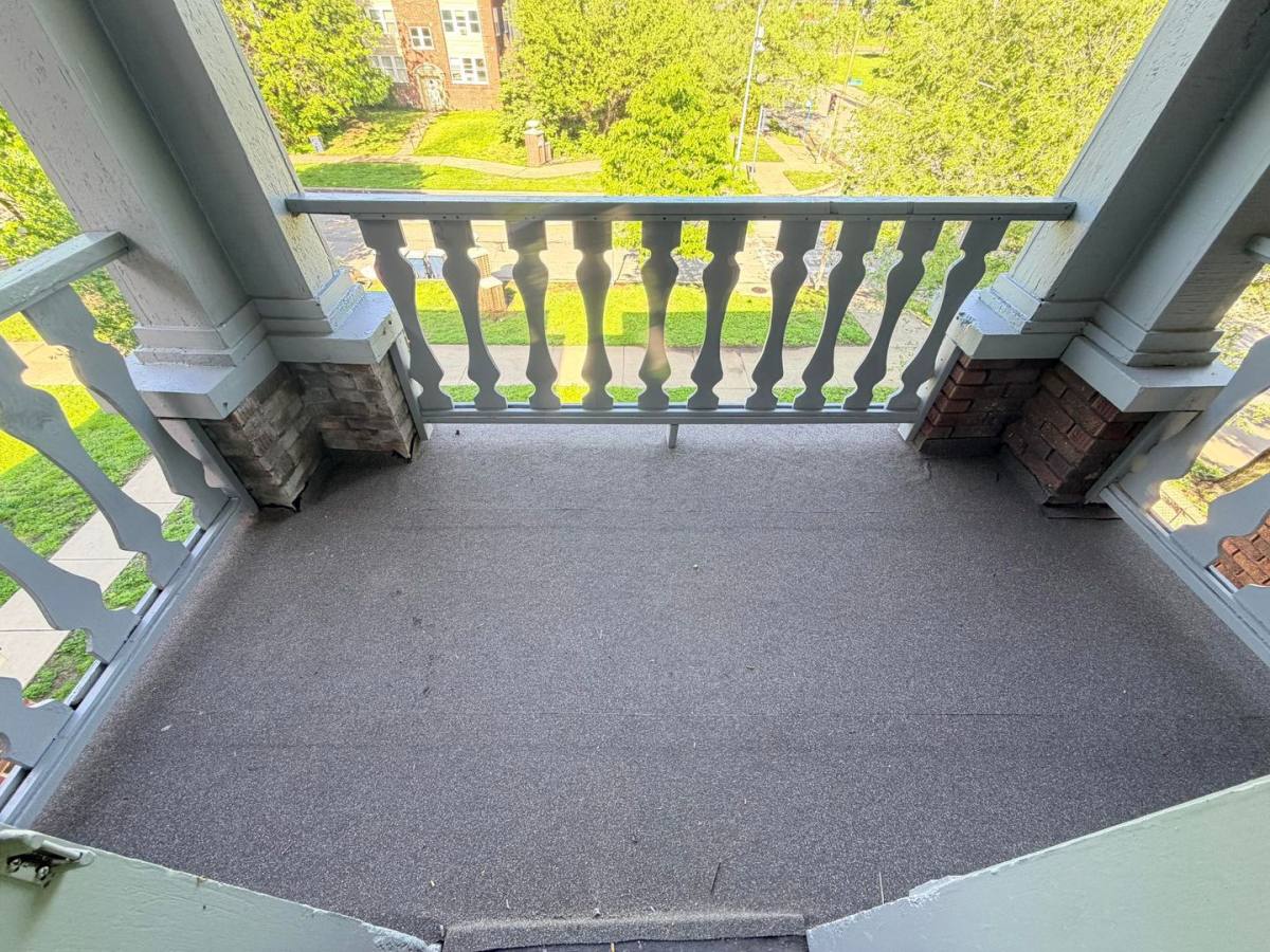 Apartment for rent at 2701 Benton Blvd, Kansas City, MO 64128