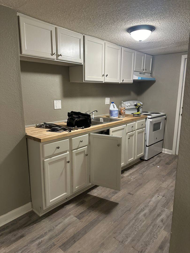 Apartment for rent at 2701 Benton Blvd, Kansas City, MO 64128