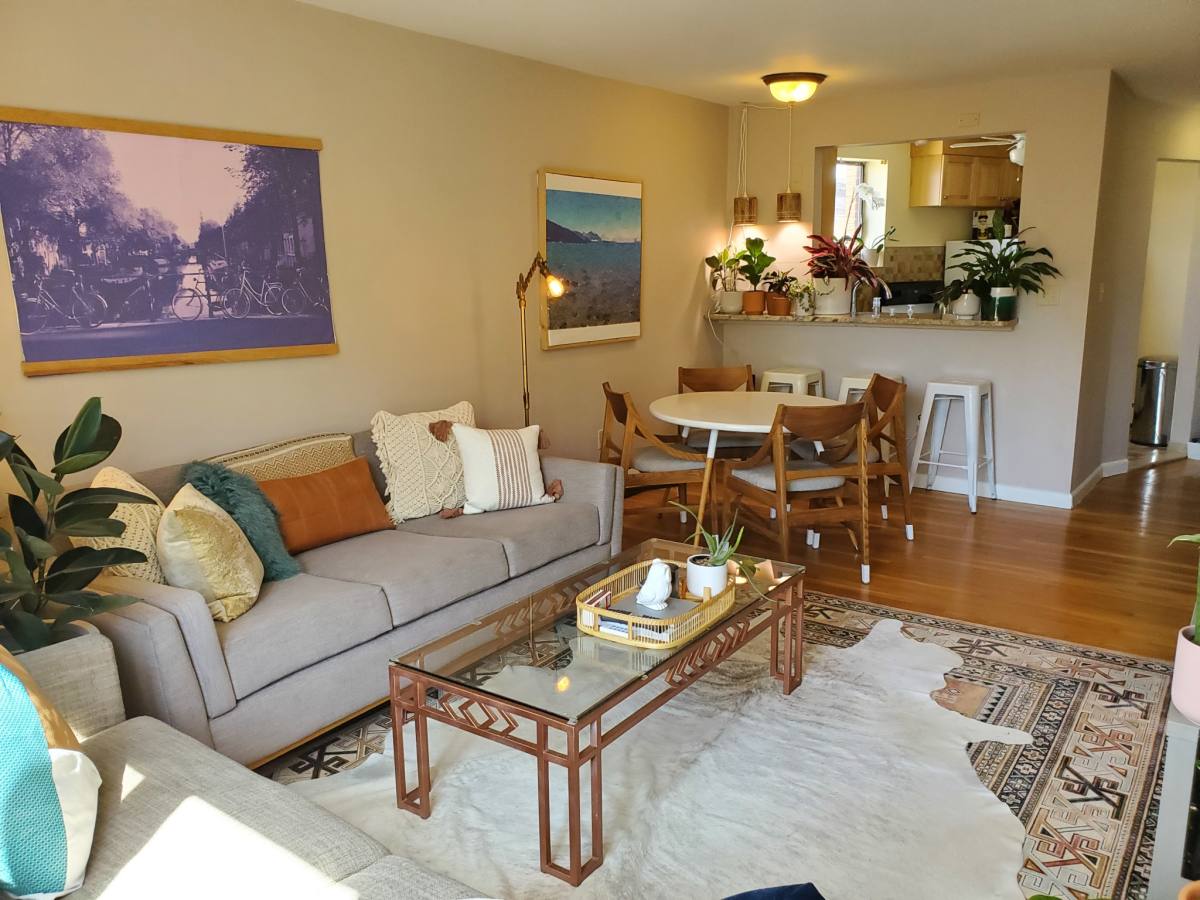Apartment for rent at 34 Babcock St #403, Brookline, MA 02446