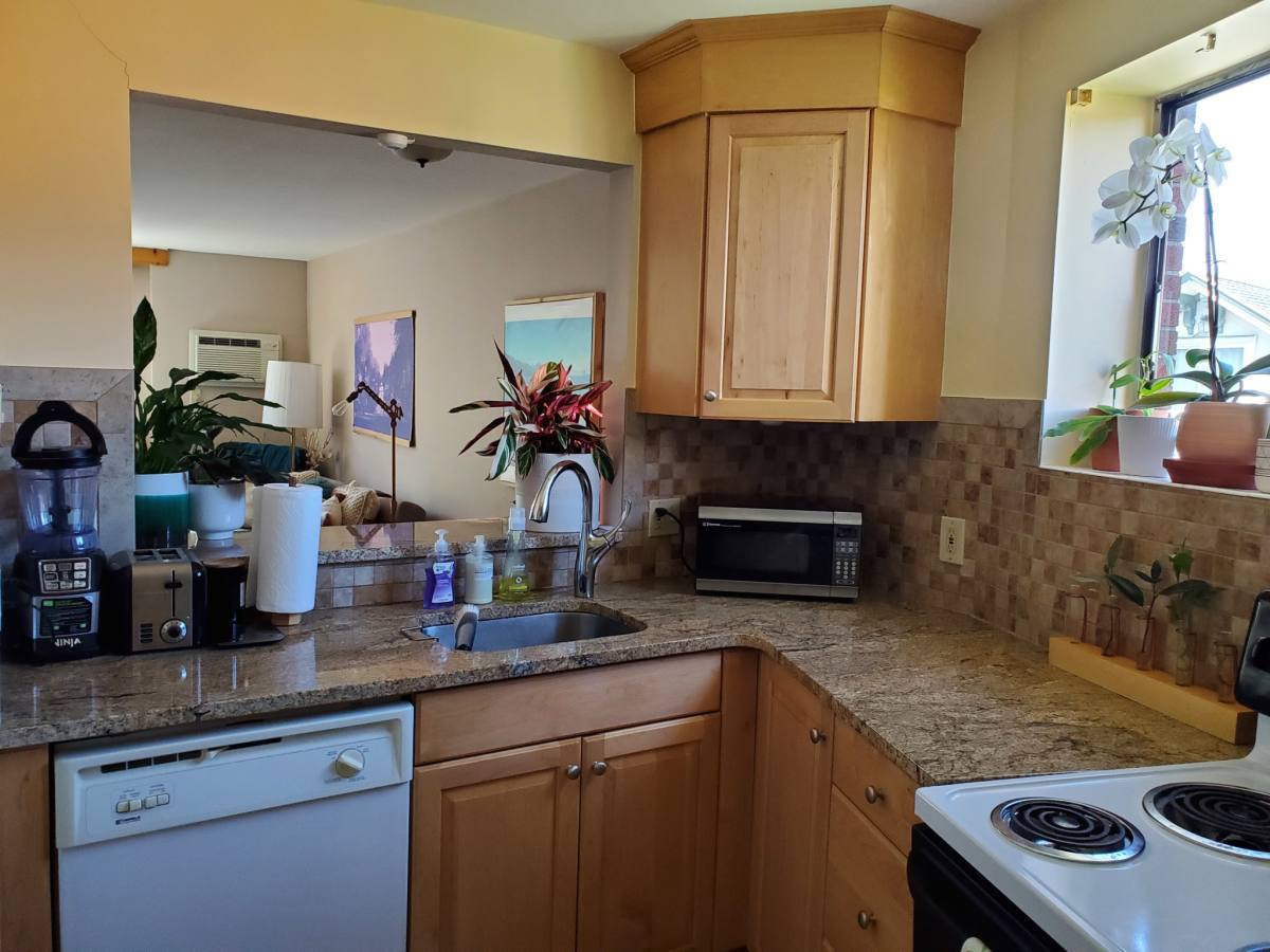 Apartment for rent at 34 Babcock St #403, Brookline, MA 02446