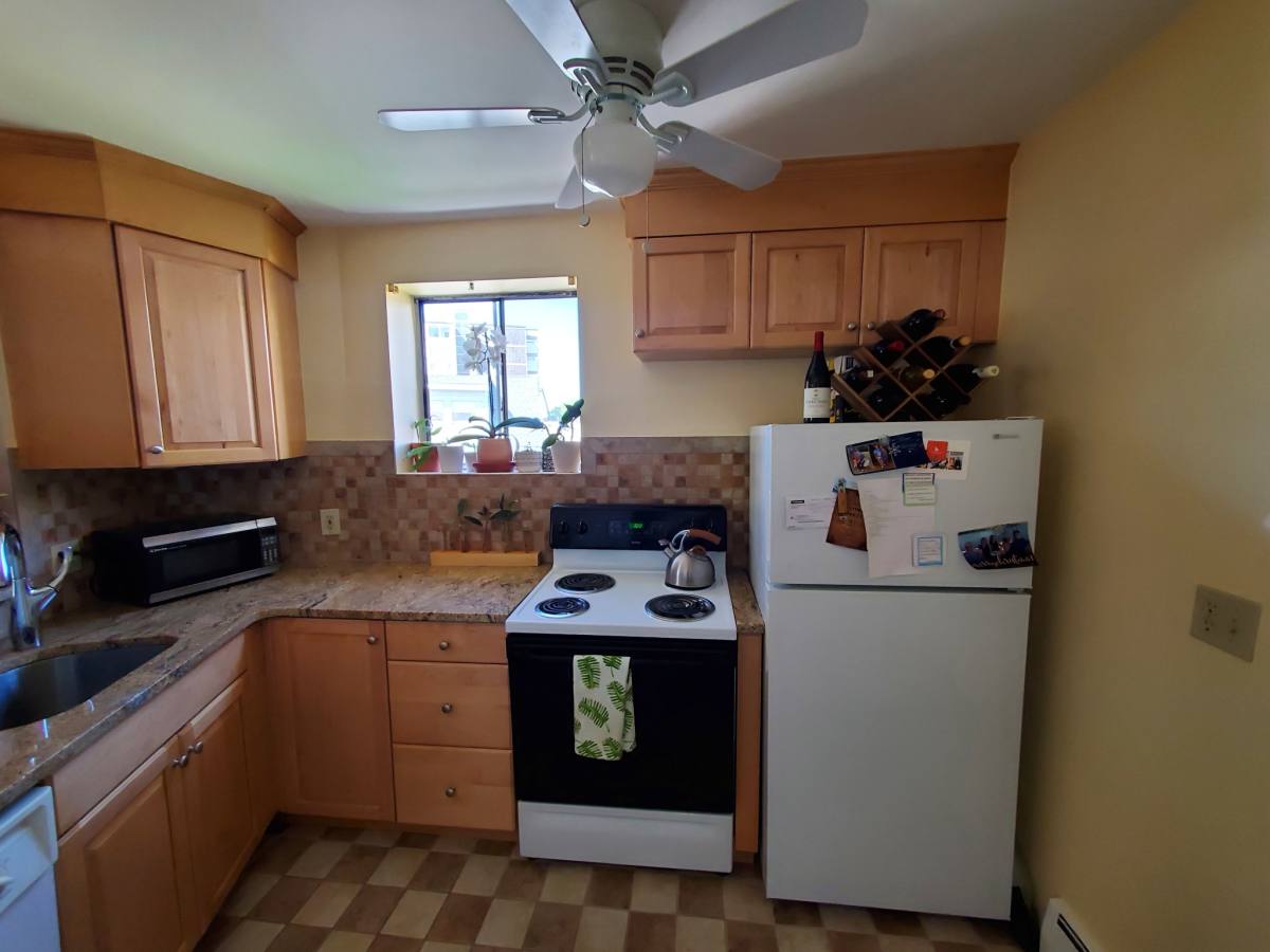 Apartment for rent at 34 Babcock St #403, Brookline, MA 02446